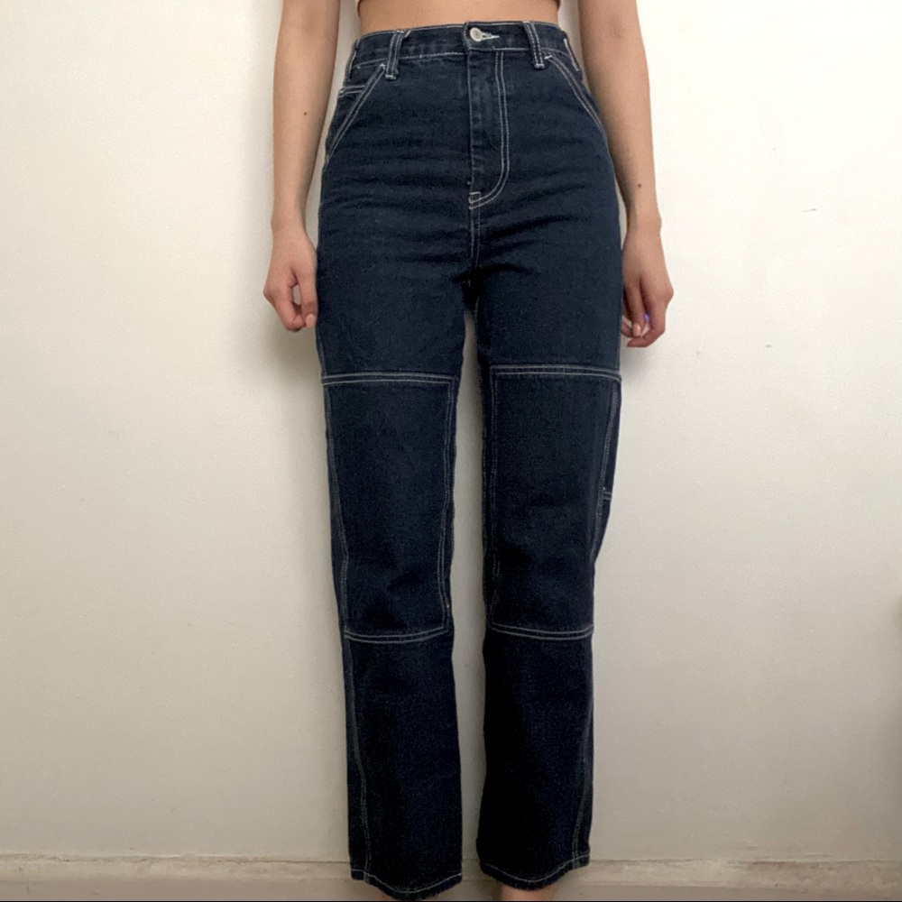 brandy melville john galt ariana painter jeans